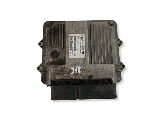 Opel Agila A 2006 Motorsteuergerät/-modul 55196356 kW BVV2626