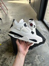 Air Jordan 4 Retro ‘Flight Club’ Sneaker UK10.5