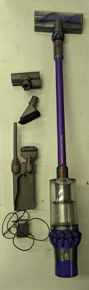 Dyson SV12 / V10 Animal Cordless Handheld Vacuum #01 | eBay UK