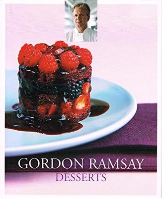Gordon Ramsay Desserts by Gordon Ramsay 1844008746 FREE Shipping