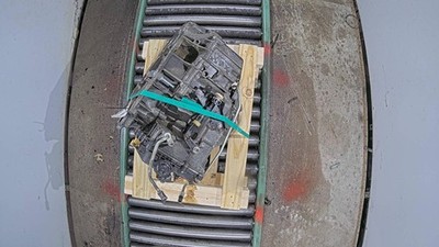 Used Automatic Transmission Assembly fits: 2012 Buick Enclave AT FWD Grade B