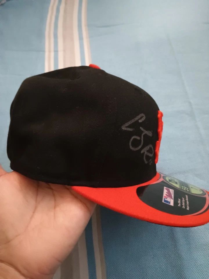 Gorra de los Gigantes de San Francisco 2010 Serie Mundial Orange Bill 7 3/8 o 7 5/8 Foto 2 de 4