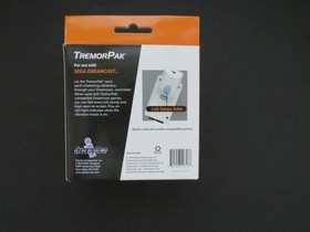 Tremor Pak (Sega Dreamcast) NEW  Performance Pack - with Instructions
