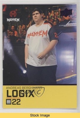 2017-18 Upper Deck Overwatch League Inaugural Set Epic Purple Logix #23 READ z6b