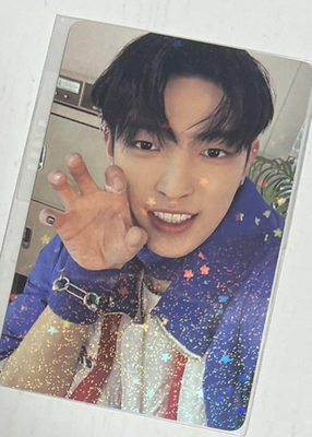 ATEEZ Photo Card JAPAN 2ND Limitless HMV hologram | eBay