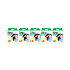 Fujifilm Square Instant Film 100 exposures Bundle