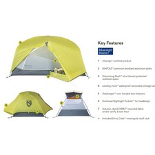 NEMO Dagger OSMO 2P Tent