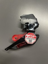 SRAM Force eTap AXS 12-Speed Front Derailleur D1 Road Braze-On FD-FRC-E- D1