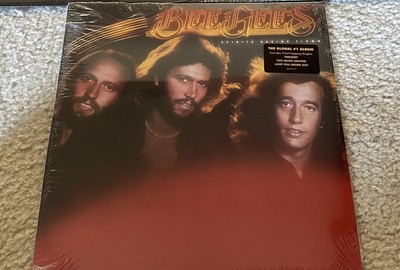 BEE GEES SPIRITS HAVING FLOWN Sealed Vinyl LP 2020 tragedy Love You Inside Out