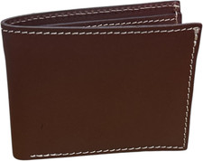 Wallet for Men, Real Leather Bifold, RFID Blocking, Thin  Stylish
