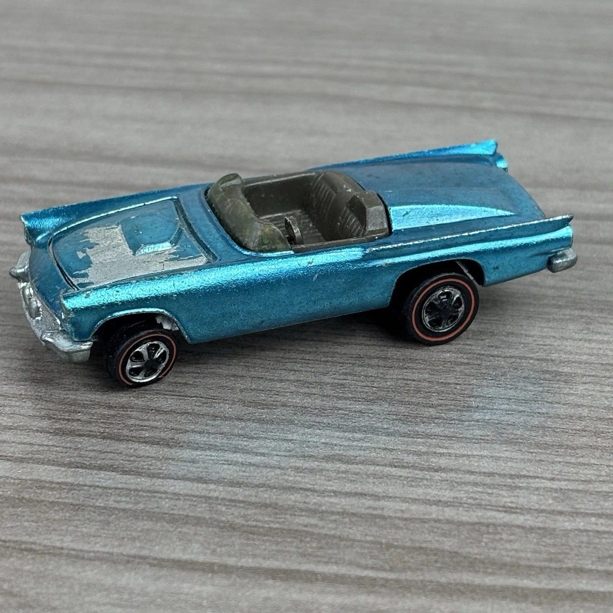 Hot Wheels Ford 1957 Vehicle Year Vintage Manufacture Diecast Cars