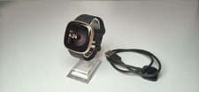 Fitbit Versa 4 Smartwatch Fitness Activity Tracker + Charging Cable Rose/Pink