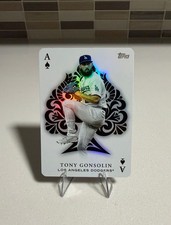 2023 Topps Series 2 - All Aces Tony Gonsolin Los Angeles Dodgers