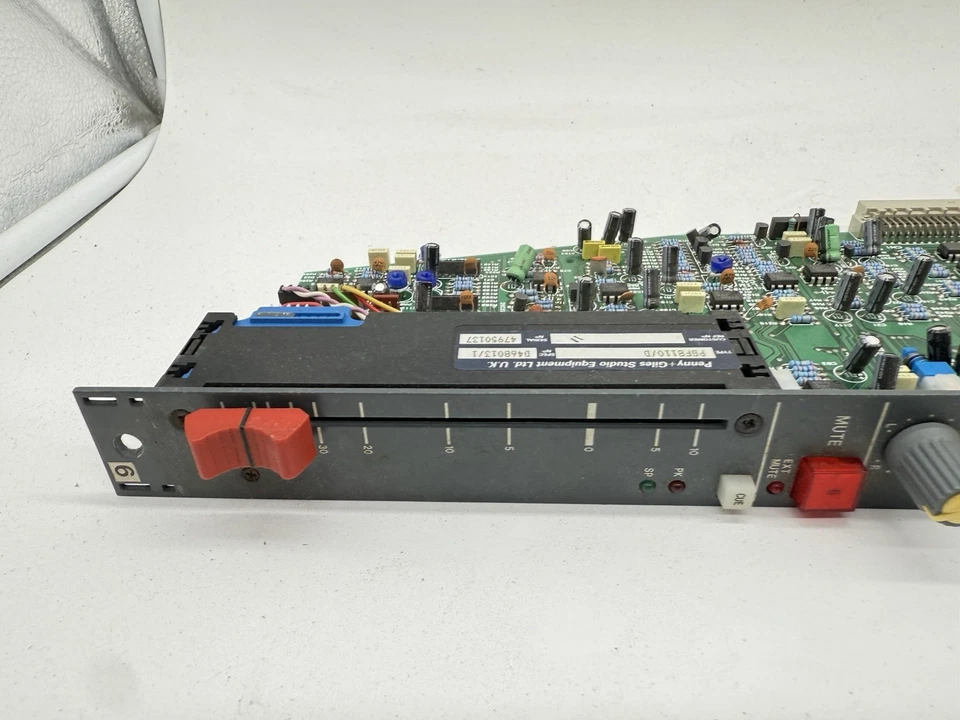 Soundcraft B800MG Mono Ggoup Main PCB - Image 3 of 4