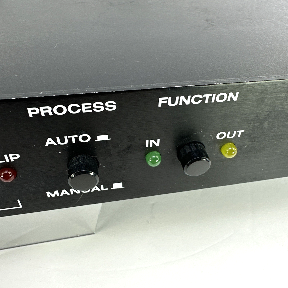 BBE 422A Sonic Maximizer 2 Channel Rackmount Vintage - POWERS ON