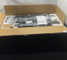 VIVO Electric Stand Up Desk Frame Workstation, Frame Only with 220 lbs Capacity