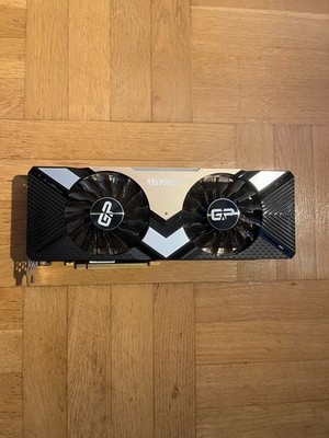 PALIT NVIDIA GeForce RTX 2080 Ti 11GB GDDR6 - READ DESC