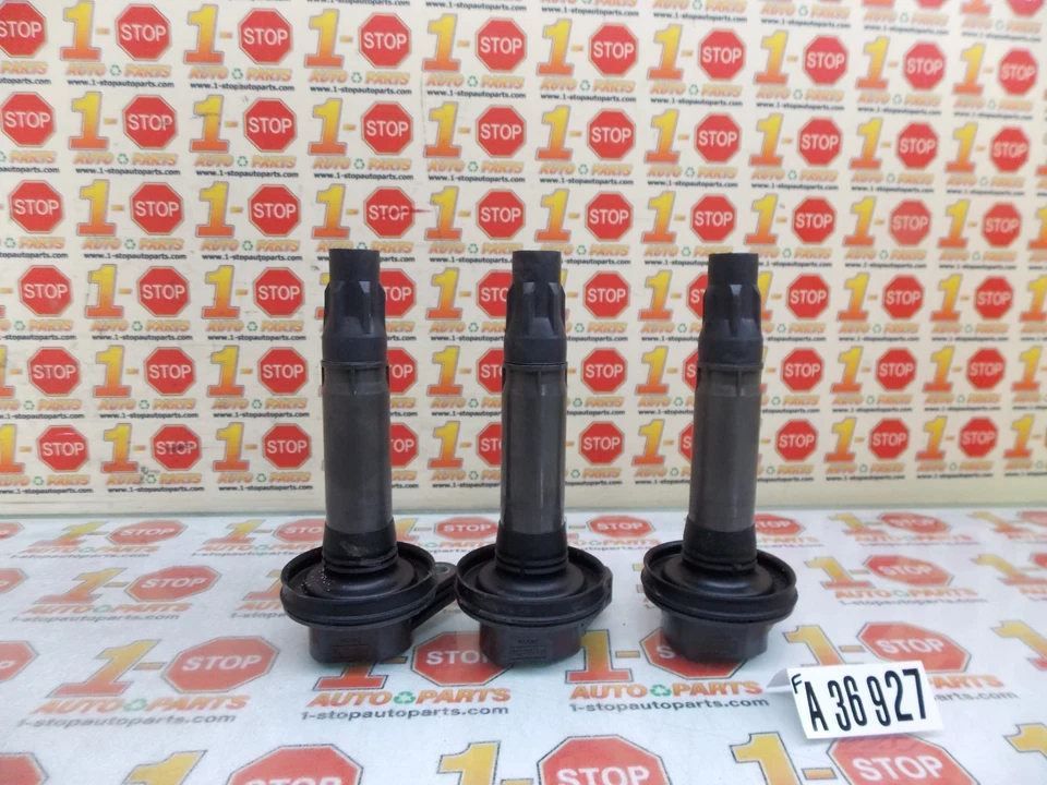 2011-2016 FORD MUSTANG IGNITION COIL SET 7T4Z-12029-E OEM - Imagem 3 de 4