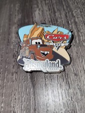 Disneyland, AAA Exclusive, Cars Land, 