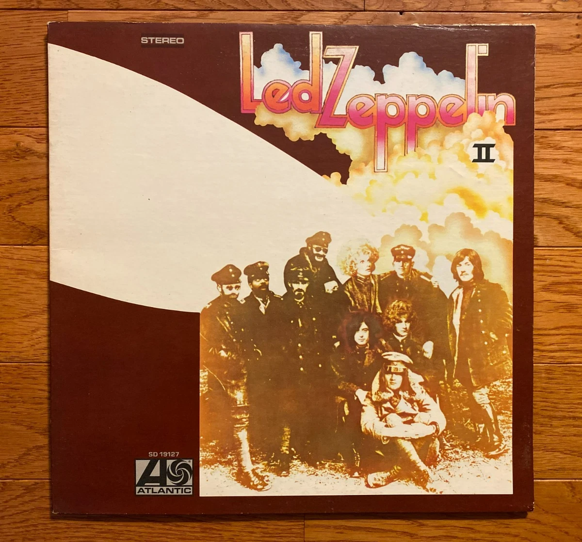 Led Zeppelin Ii for sale | eBay