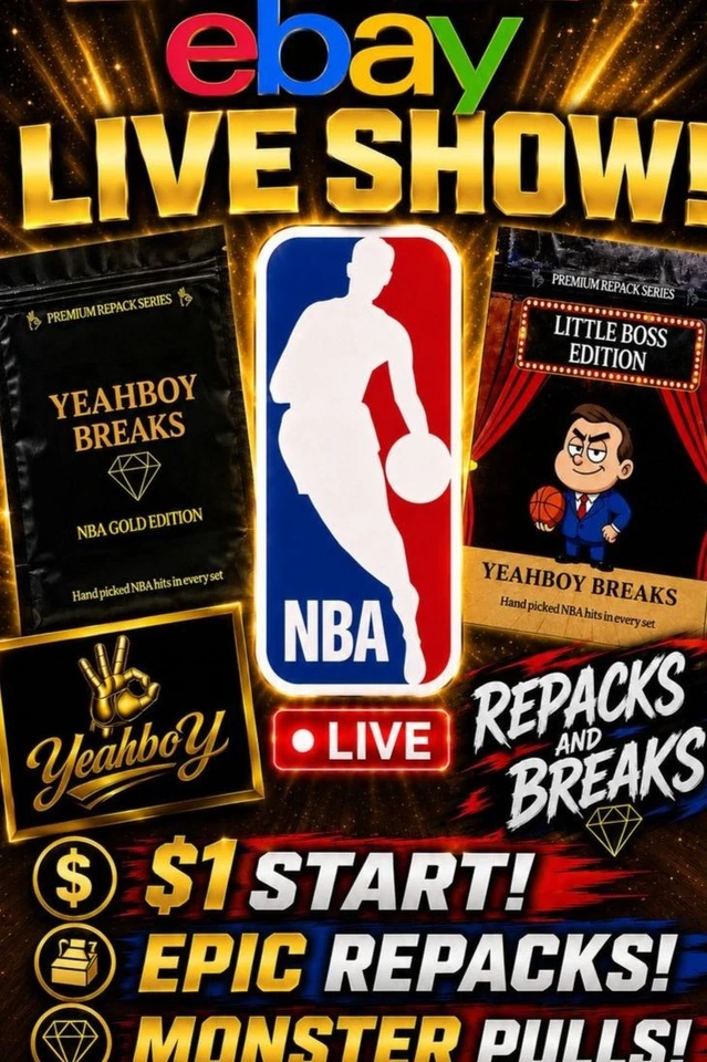 $1 STARTS! REPACKS & INSTANT HITS ALL NIGHT!