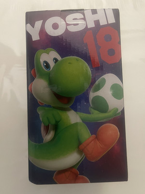 Los Angeles Dodgers x Yoshi Bobblehead Jersey #18 Limited Edition