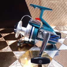 Mulinello da spinning retrò vintage HUMAN vecchio mulinello