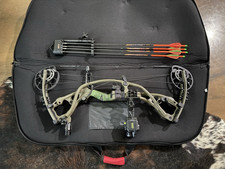 Hoyt RX-5 fully set up