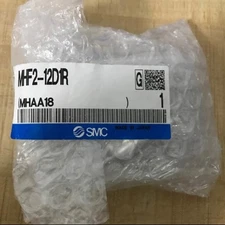 ONE NEW SMC Pneumatic Gripper cylinder MHF2-12D1R Free shipping