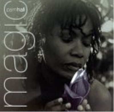 Pam Hall Magic (CD)