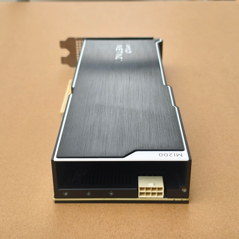 AMD Instinct MI210 64GB HBM2 PCIe 4.0x16 Professional Graphics Card