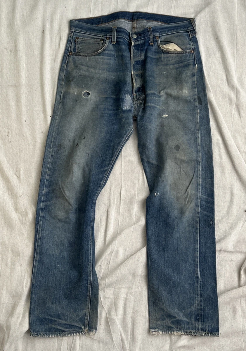 Levis Selvedge for sale | eBay UK