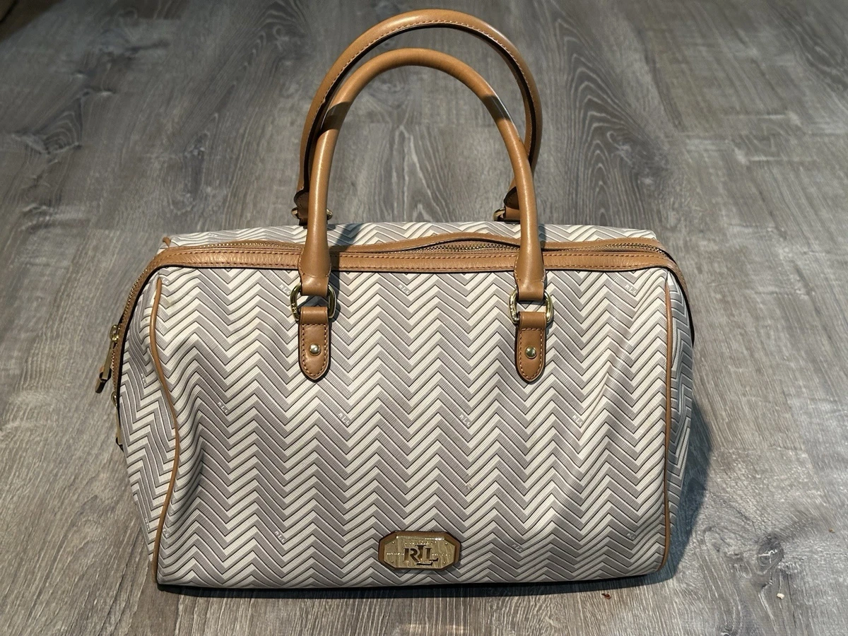 Polo Ralph Lauren PVC Exterior Bags & Handbags for Women | Updated