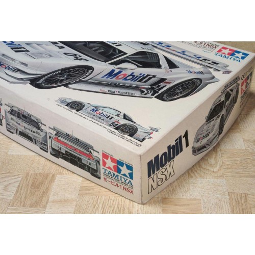 Tamiya Mobil1 NSX 1/24 All Japan GT Championship Sports Car