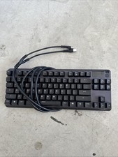 SteelSeries Apex Pro TKL Mechanical Gaming Keyboard - US English