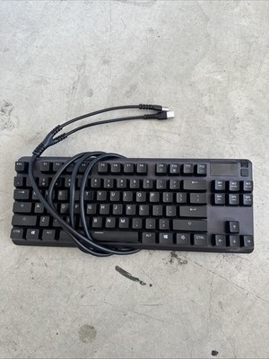 SteelSeries Apex Pro TKL Mechanical Gaming Keyboard - US English