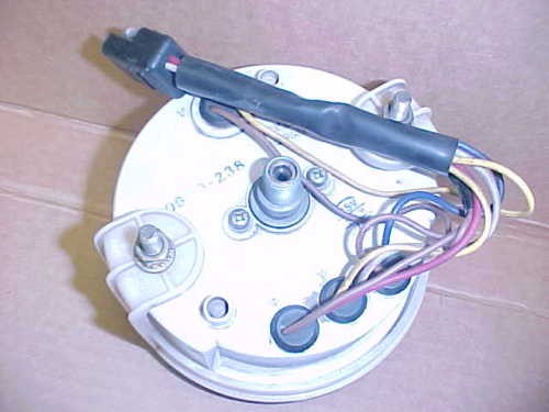 99 ZRT ARCTIC CAT SPEEDOOMETER FIT OTHERS 0620-238 - Picture 3 of 3