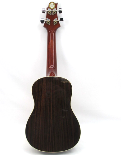 Samick UK-70 Greg Bennett Ukulele Concert Uke w/ Gig Bag - Picture 5 of 8
