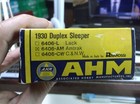HO Duplex Sleeper Passenger Car.174 AM TRAK AHM. Original Box — photo 3