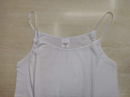 CANOTTIERA SPALLA STRETTA DONNA - Picture 8 of 20