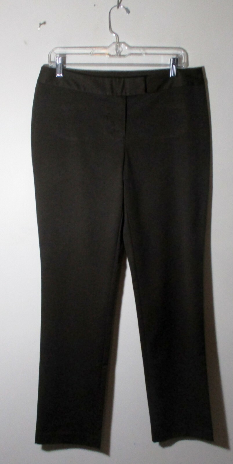 J. JILL Brown Casual Dress Pants Women's Size 8