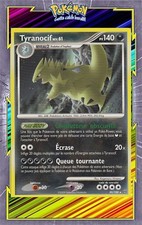 🌈Tyranocif - DP07: Storm - 30/100 - French Pokemon Card