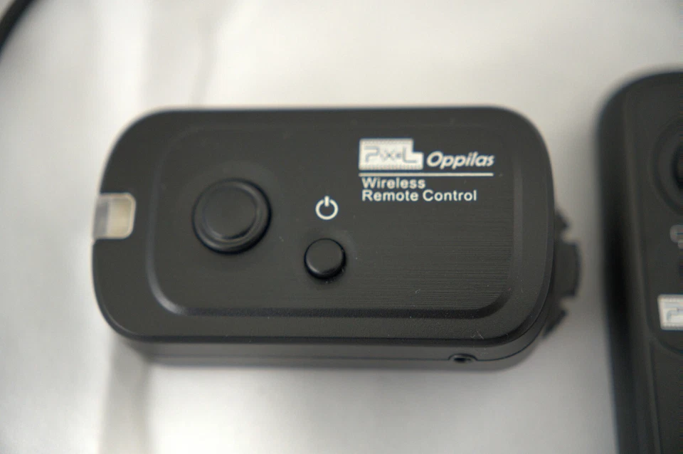 Control remoto inalámbrico Pixel 2.4G disparador Nikon MC-DC2 Foto 2 de 4