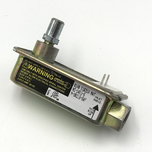 Testa Bruciatore Originale Whirlpool / Roper Per Stufa A Gas 98004410 (WP98004410) - Nuova OEM