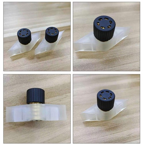 Camping Inflatable Mattress AirNozzle Car Sleeping Valve Bed Nice Mat D0F0