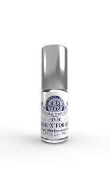 X Masculine - Al Dunya Imports - Uncut Concentrated Perfume Oil 5ml Roll-on