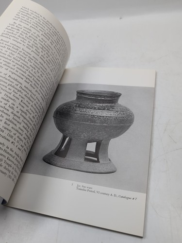 Exhibition Catalog: Japanese Ceramics, Captain Rogers Gerry, Brooklyn 1961 - Picture 7 of 8