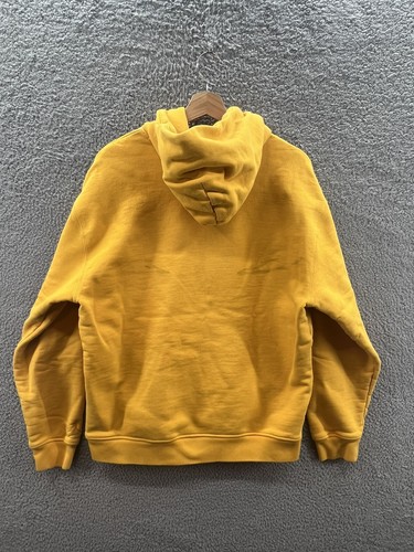 Jordan Excellence Attitude Soul Unreleased Yellow Sample Hoodie Men’s Size Large - Bild 2 von 5