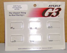 HT 081 NEW "6" PAIR G3 PLASTIC ARM BUSHINGS