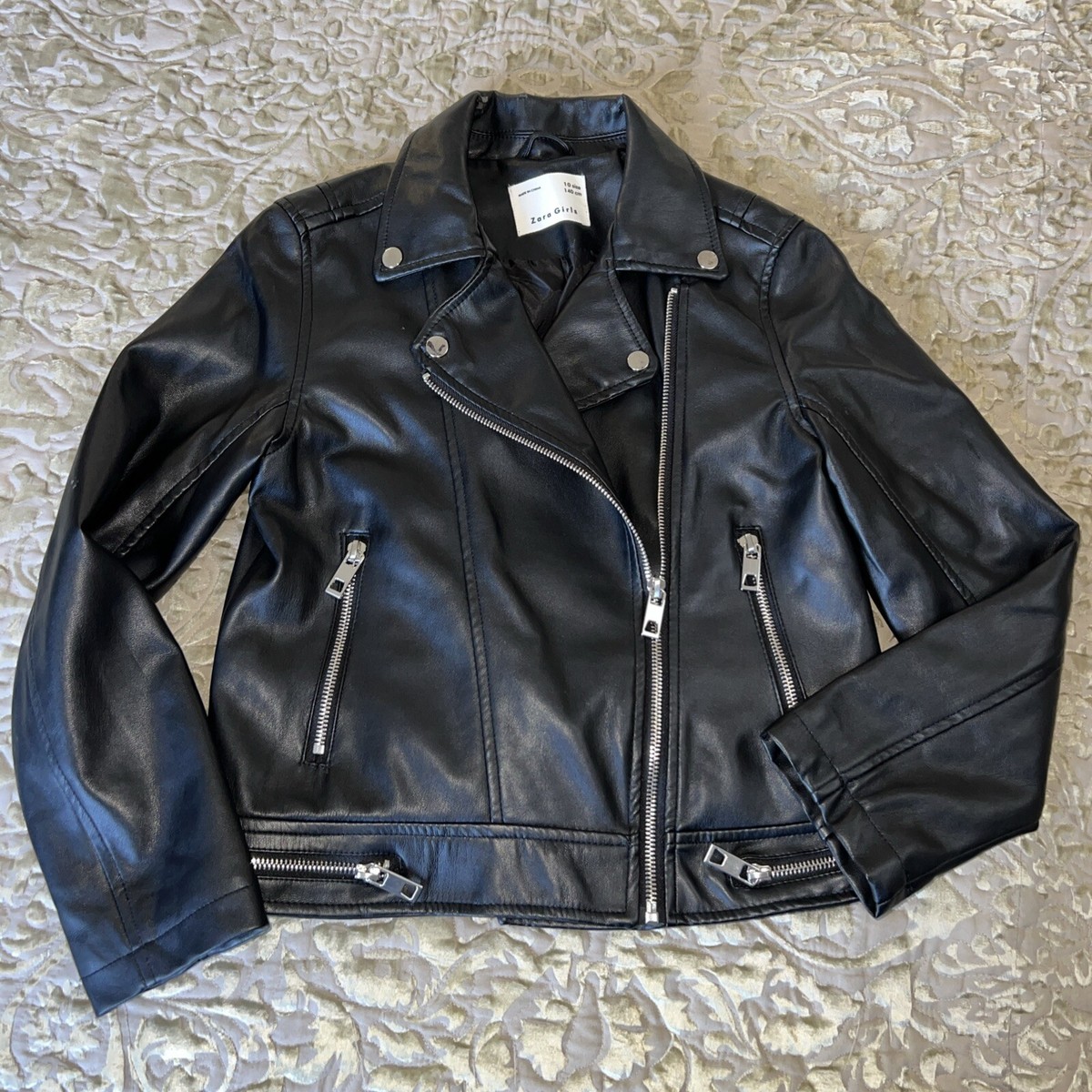 Zara Girls Jacket Age 10 UK